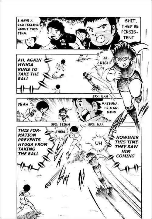 Captain Tsubasa Chapter 28 27